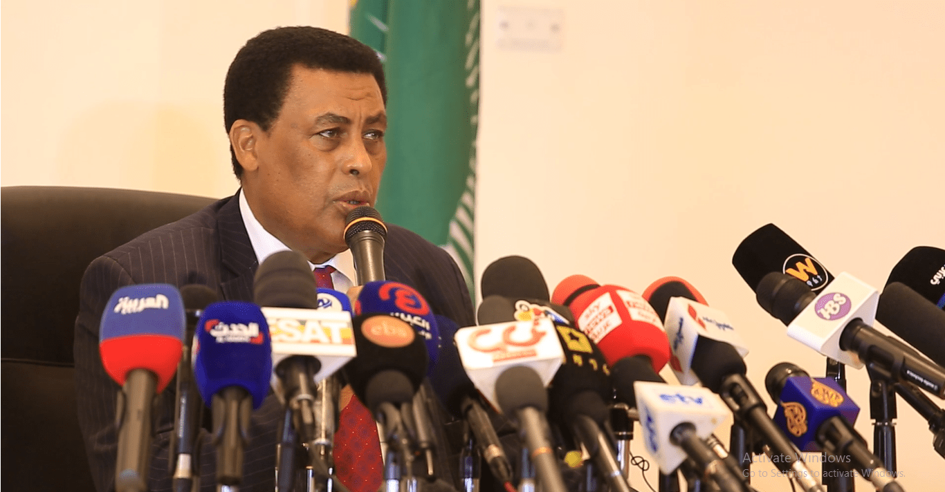 مفتى: إثيوبيا تتعرض لضغوط على خلفية سد النهضة وحرب تيغراي