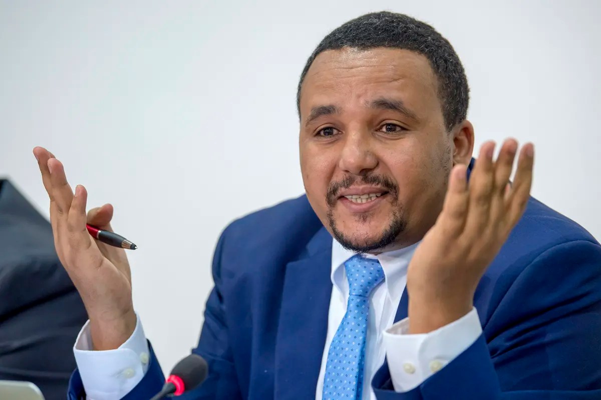 جوهر محمد يدعو إلى إيقاف نزيف الدم في أوروميا والتفاوض لتحقيق سلام شامل