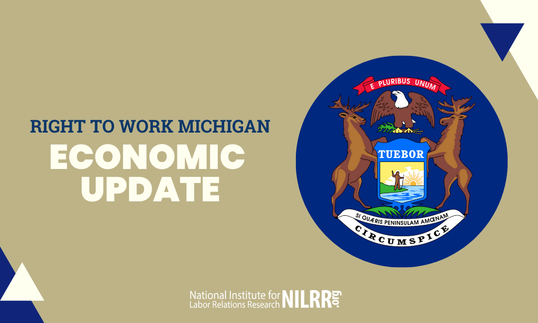 Gentex Plans New Right to Work Michigan Location NILRR