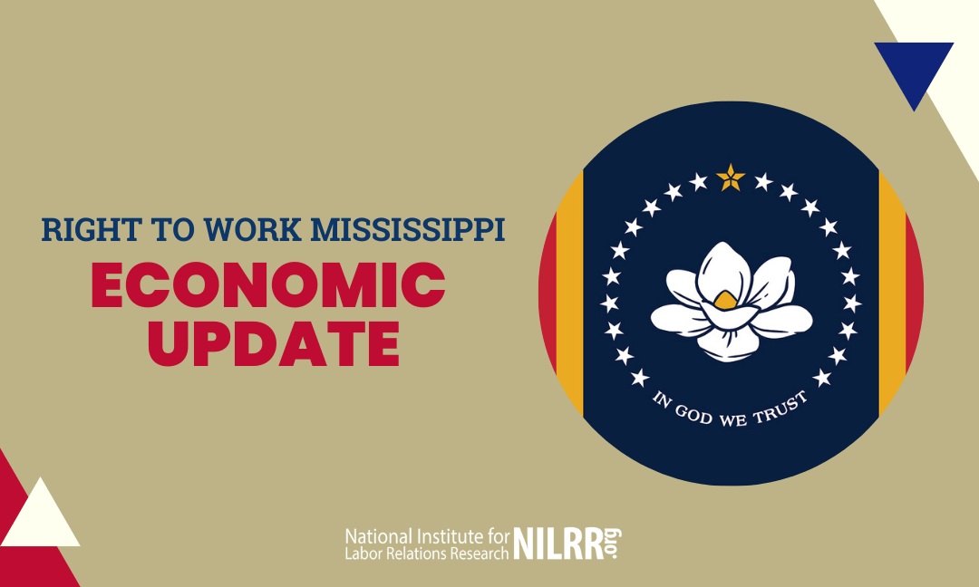 Laurel Machine & Foundry Plans Expansion in Right to Work Mississippi NILRR