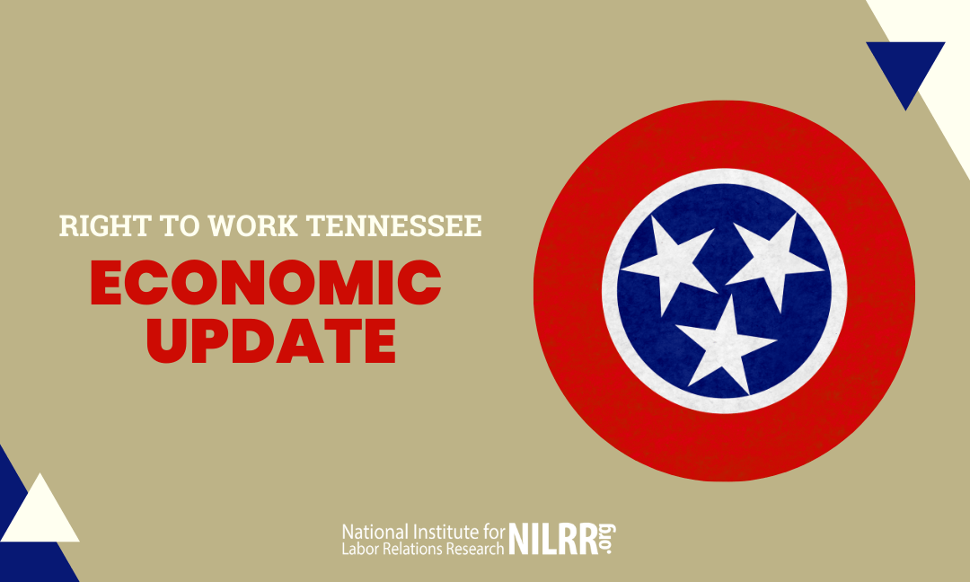Technology Lab to Expand in Right to Work Tennessee NILRR