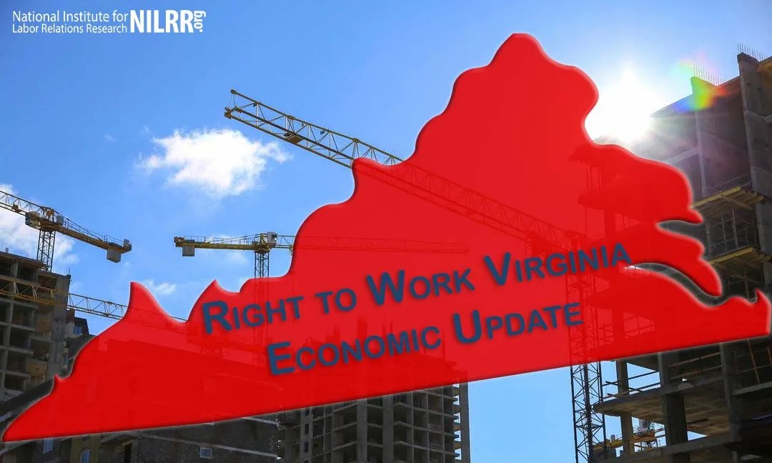 Amazon to Create 500 Jobs in Right to Work Fishersville, Virginia NILRR