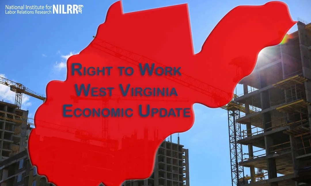 Omnis Chooses Right to Work West Virginia for Investment NILRR