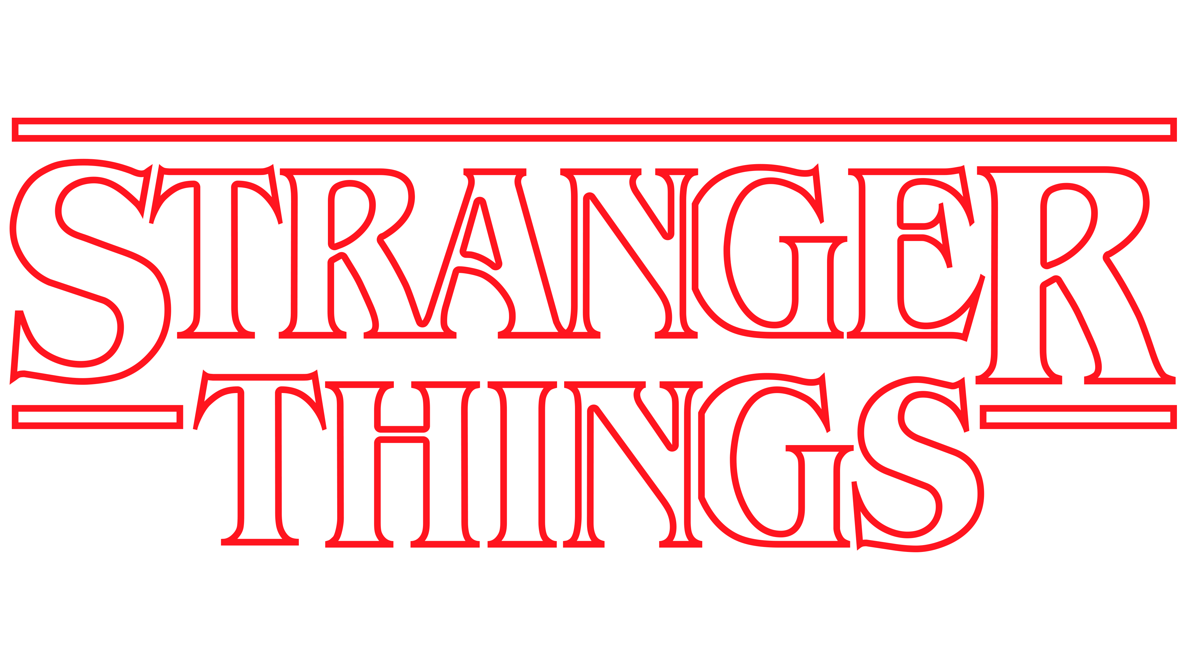 Stranger Things
