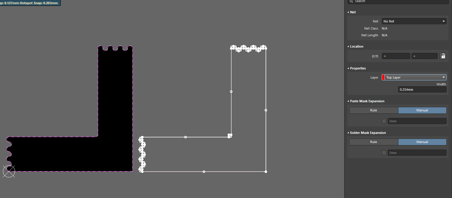 Altium Pcb Outline From Step PCB Designs