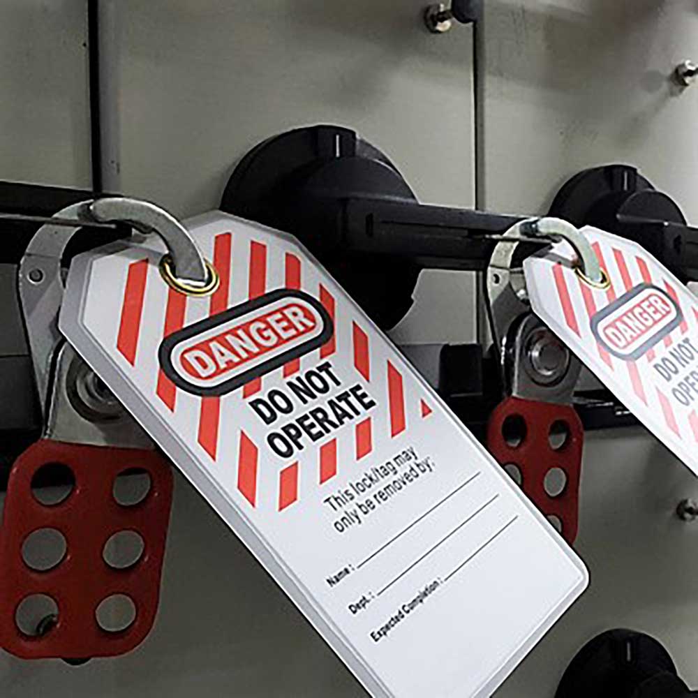 Industrial Tags Nilsprint 2021