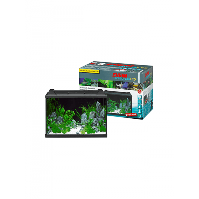 Kit complet AquaproLED 84 Eheim Cuves vides Nilufar.fr