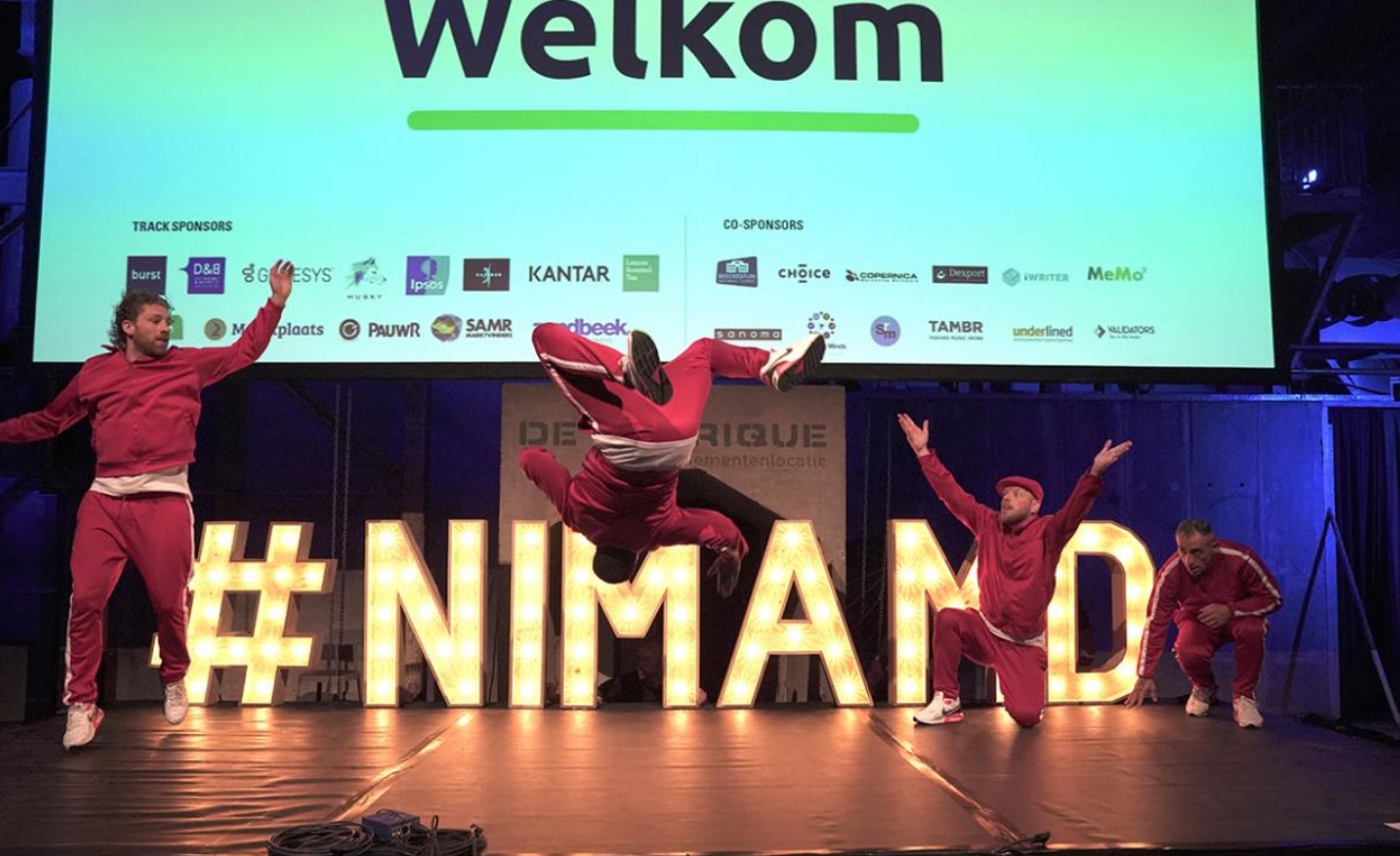 NIMA Marketing Day wordt voor één keer NIMA Marketing Week NIMA
