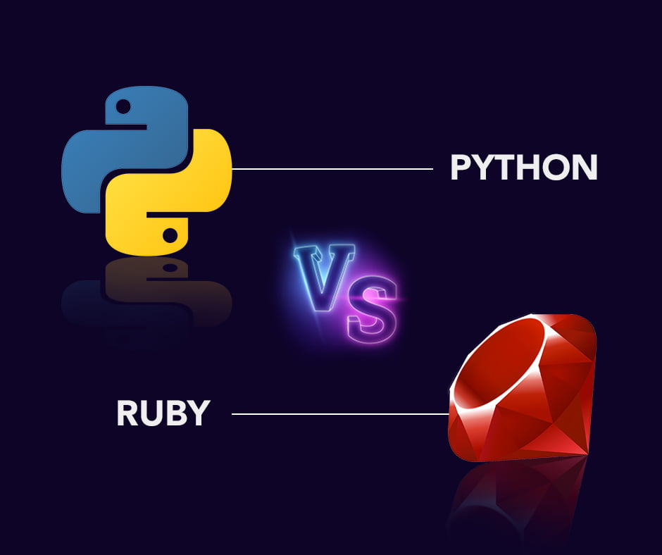 Ruby vs Python Comparison 2020 Nimap Infotech