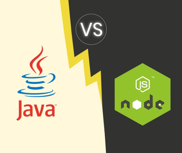 Java VS NodeJS