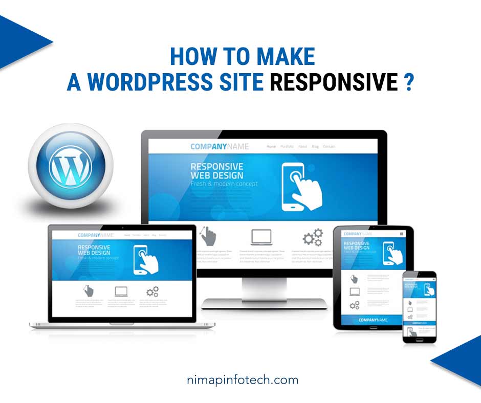 How to Make a Wordpress Site Responsive? Nimap Infotech How to Make a Wordpress Site Responsive? Nimap Infotech