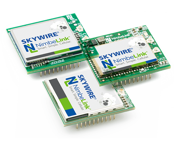 IOT Cellular Modem NimbeLink