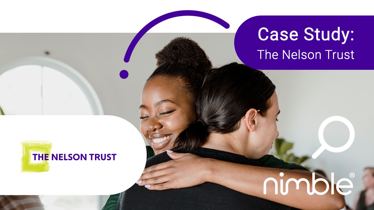 Case Study The Nelson Trust Nimble Elearning Nimble Courses