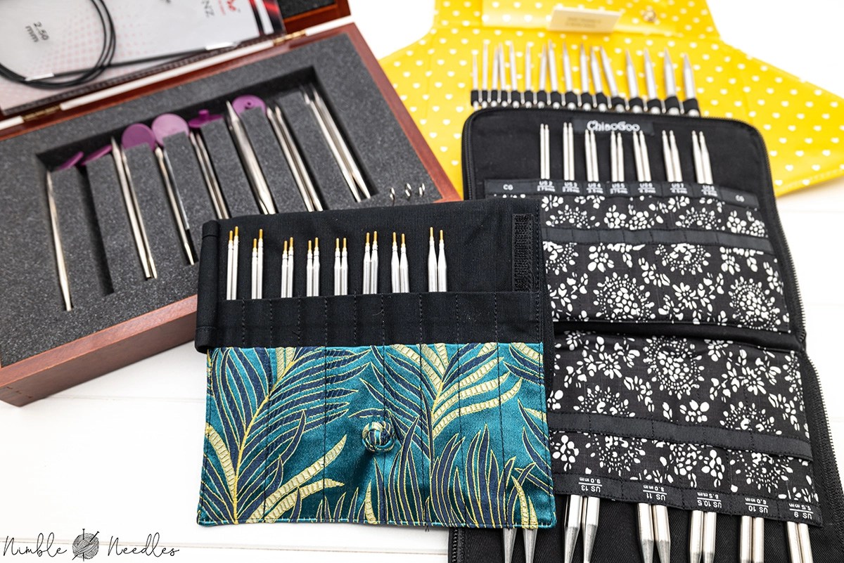 The best interchangeable knitting needles [2024 review]