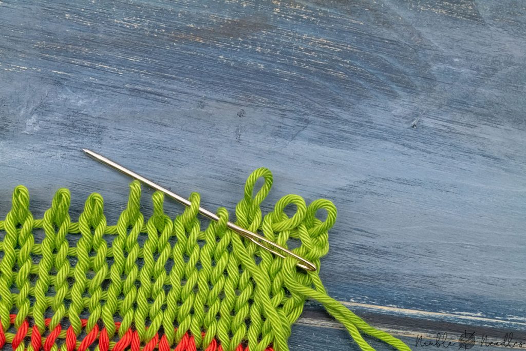 How to graft knitting stitches easy tutorial for beginners [+video]