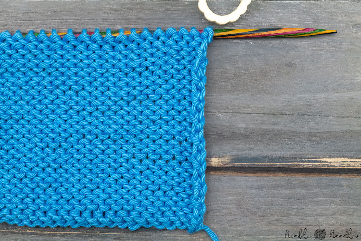How to knit neat edges Essential knitting tips for instant results