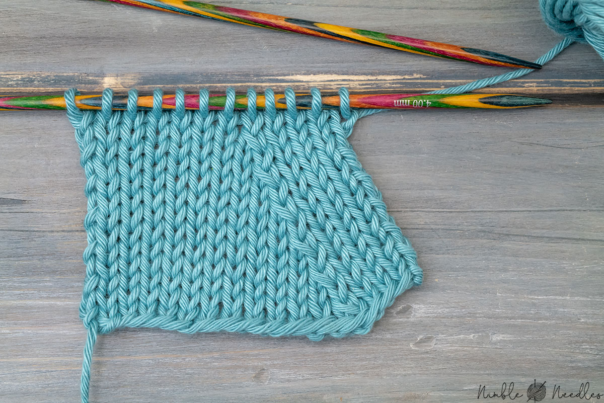 Knitting decreases The ultimate list of stitches every knitter needs