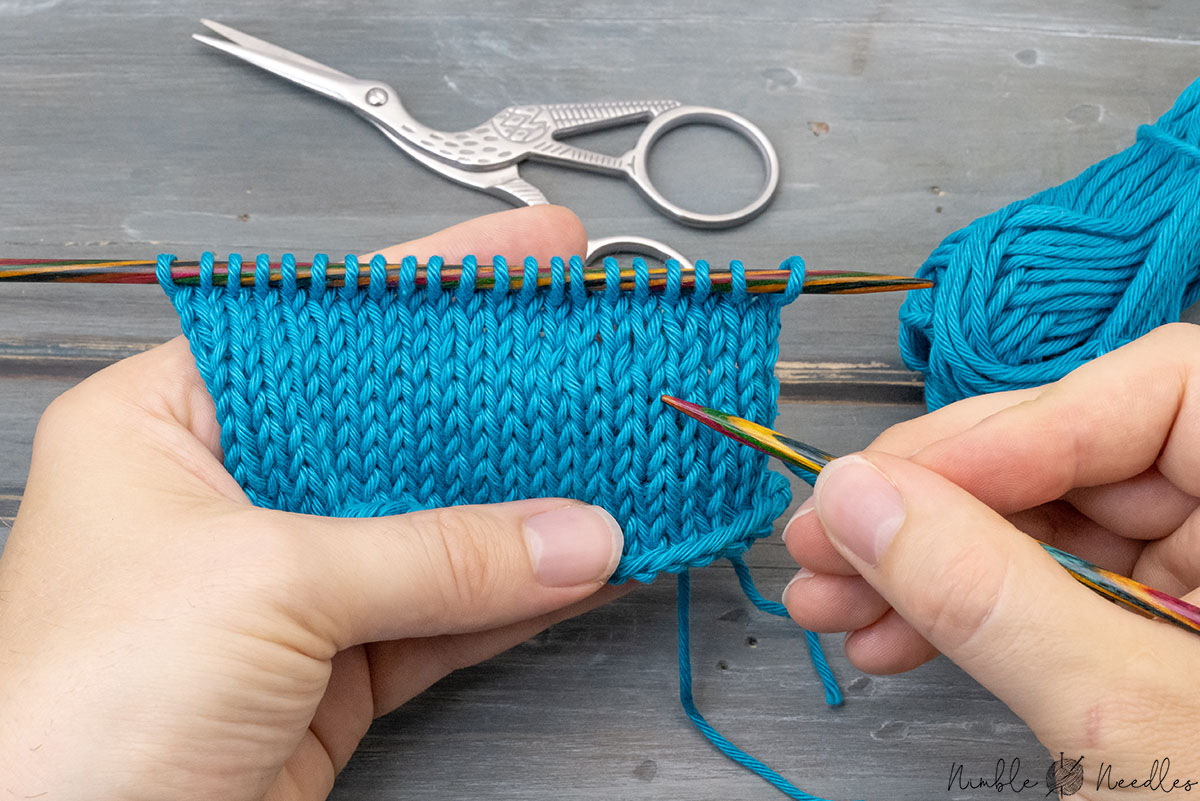 How to join yarn in knitting 10 easy techniques you need to know [+video]