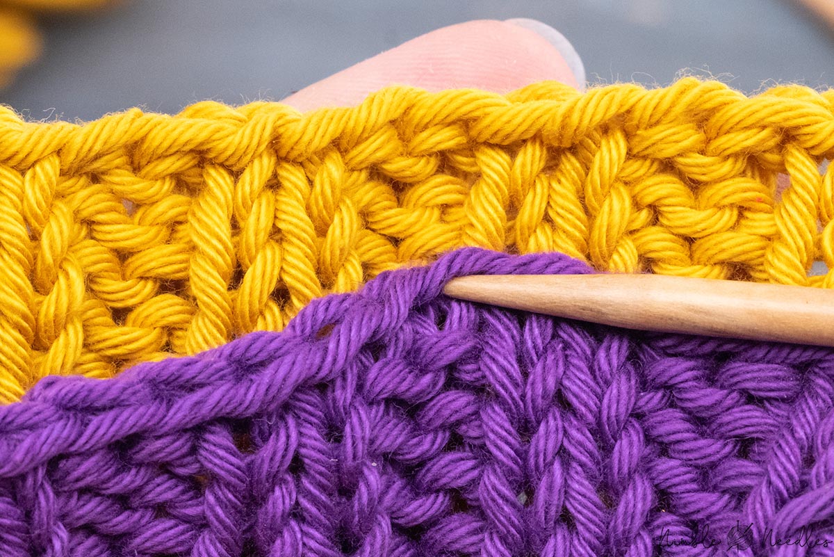 How to bind off in pattern Step by step for beginners [+video]
