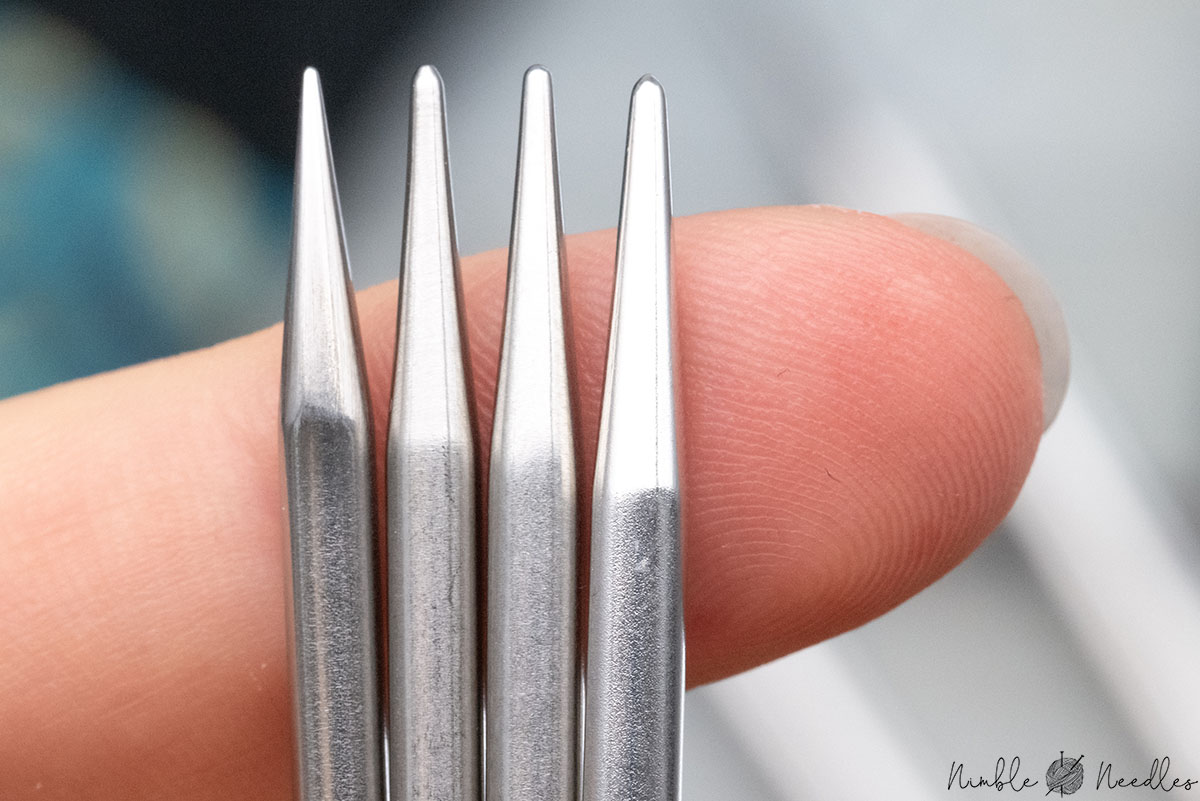 Hiya Hiya interchangeable knitting needles review [2023]