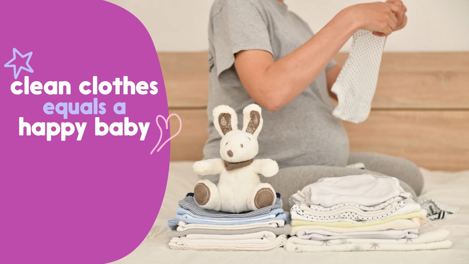 How to Wash Newborn Baby Clothes Nimble