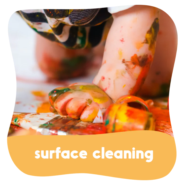 Surface Cleaning Nimble