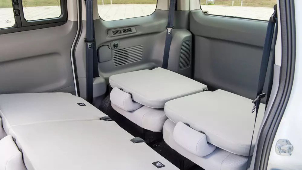 Nissan NV200 Camper camping conversion review