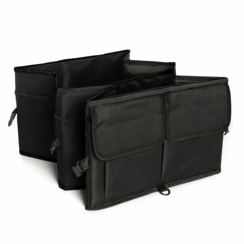 Strong Folding Car Boot Organiser Nonslip