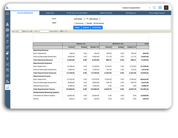 Hotel Accounting Software & Bookkeeping Services Nimble Property