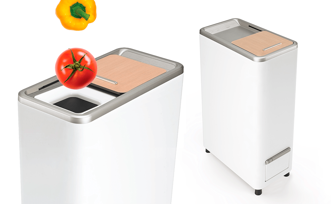 ZERA FOOD RECYCLER Nimble Studios
