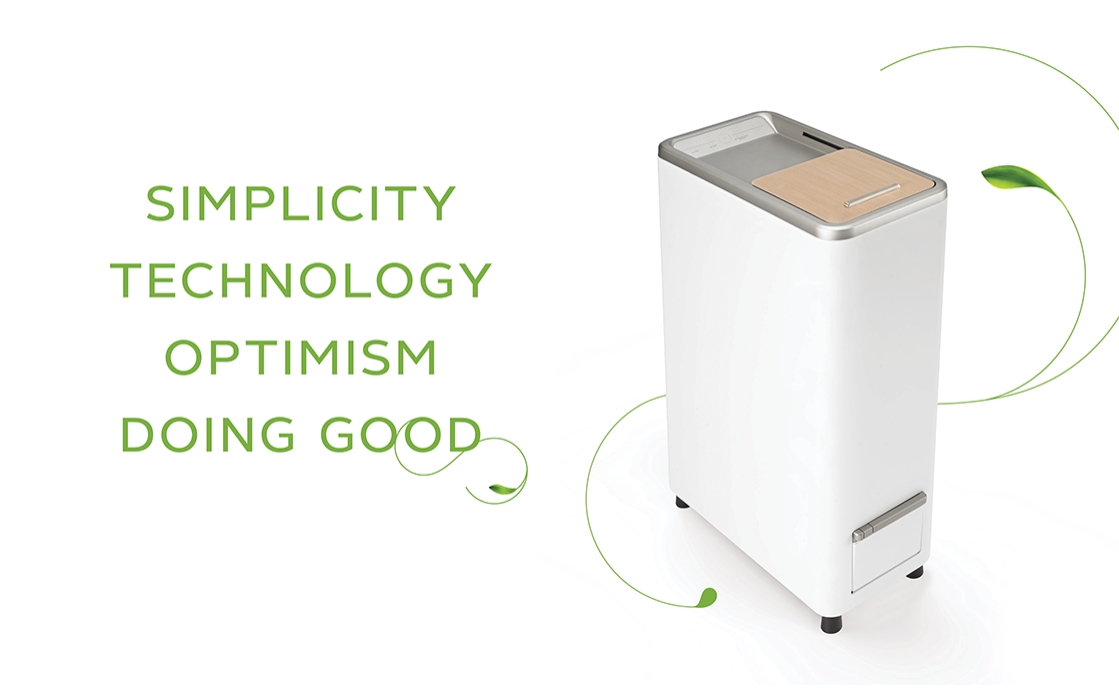 ZERA FOOD RECYCLER Nimble Studios