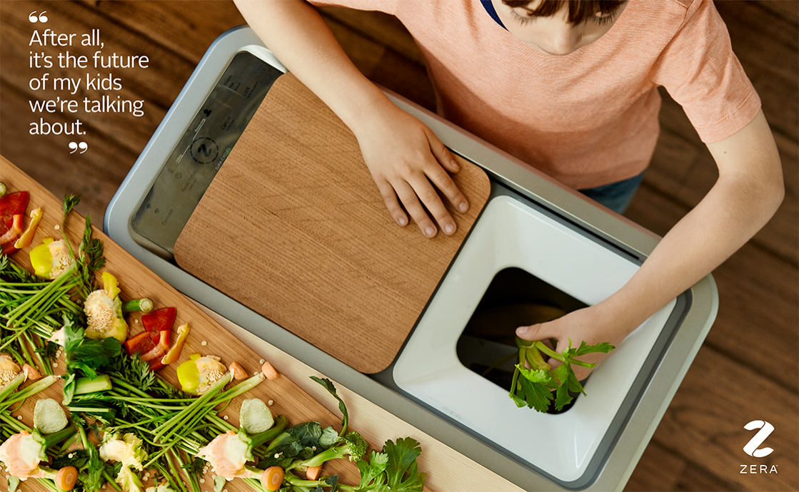 ZERA FOOD RECYCLER Nimble Studios