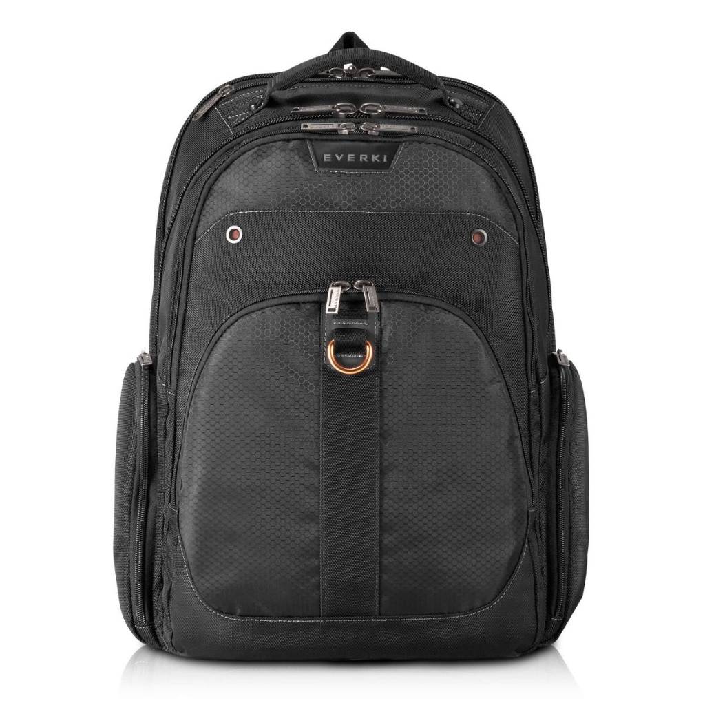 Everki Atlas Backpack Review Business Travel Nimble Voyager