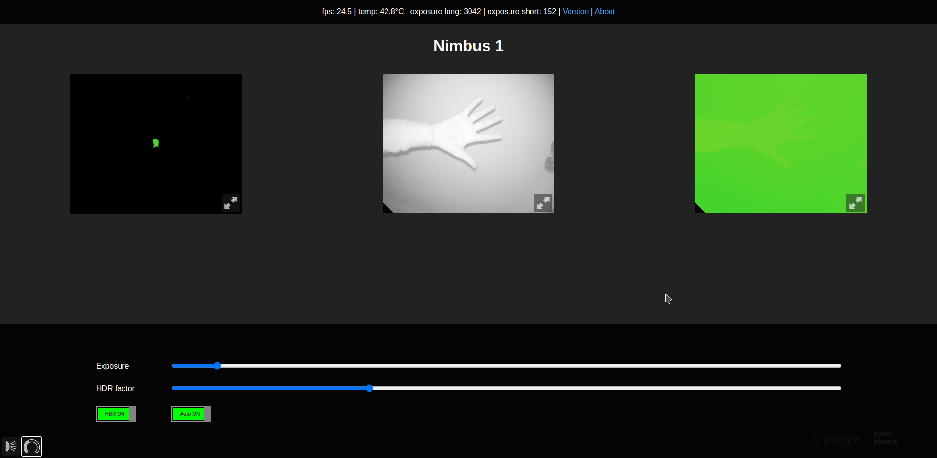 Quickstart — Nimbus documentation