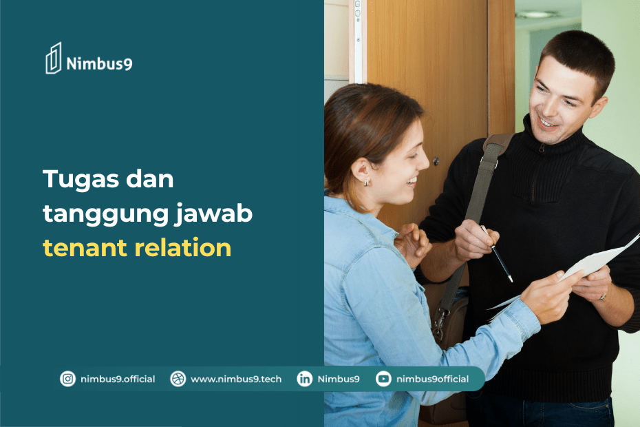 Apa itu Tenant Relation? Pahami Tugas dan Tanggung Jawabnya