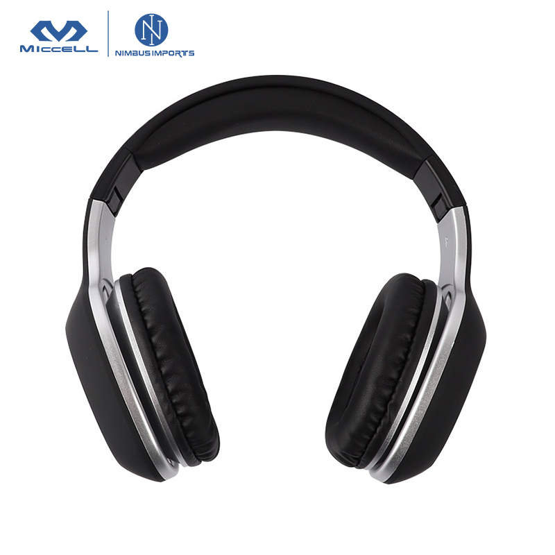 Miccell Extra Bass Headphone (2) Nimbus Imports
