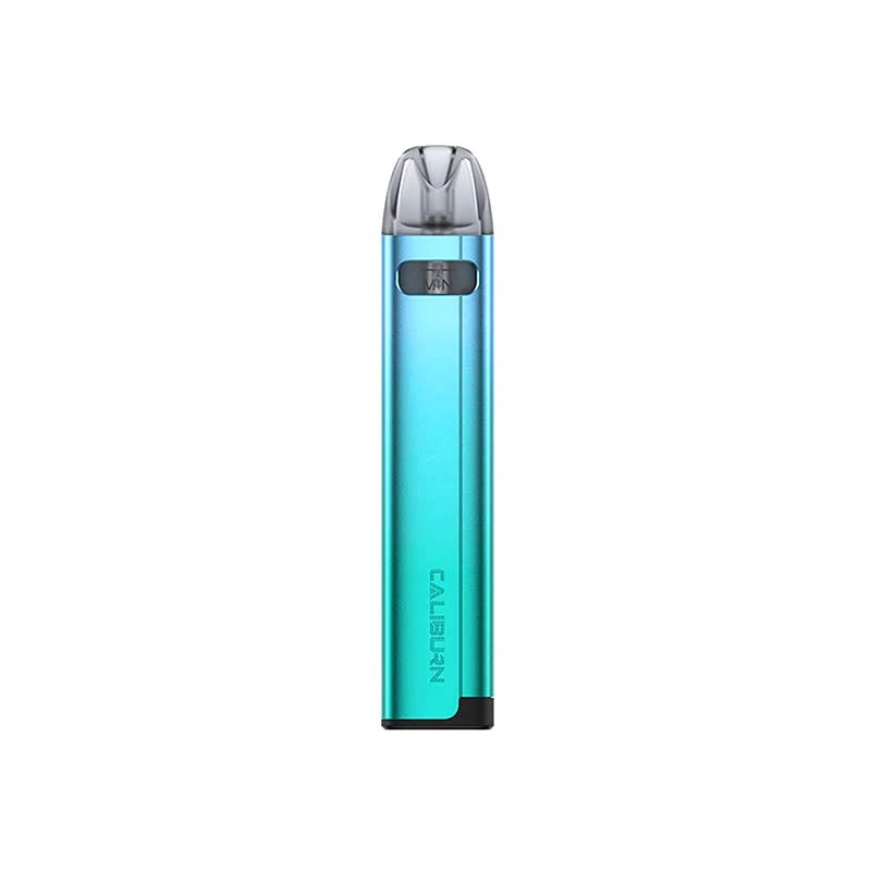 Uwell Caliburn A2S Pod System Blue Nimbus Imports