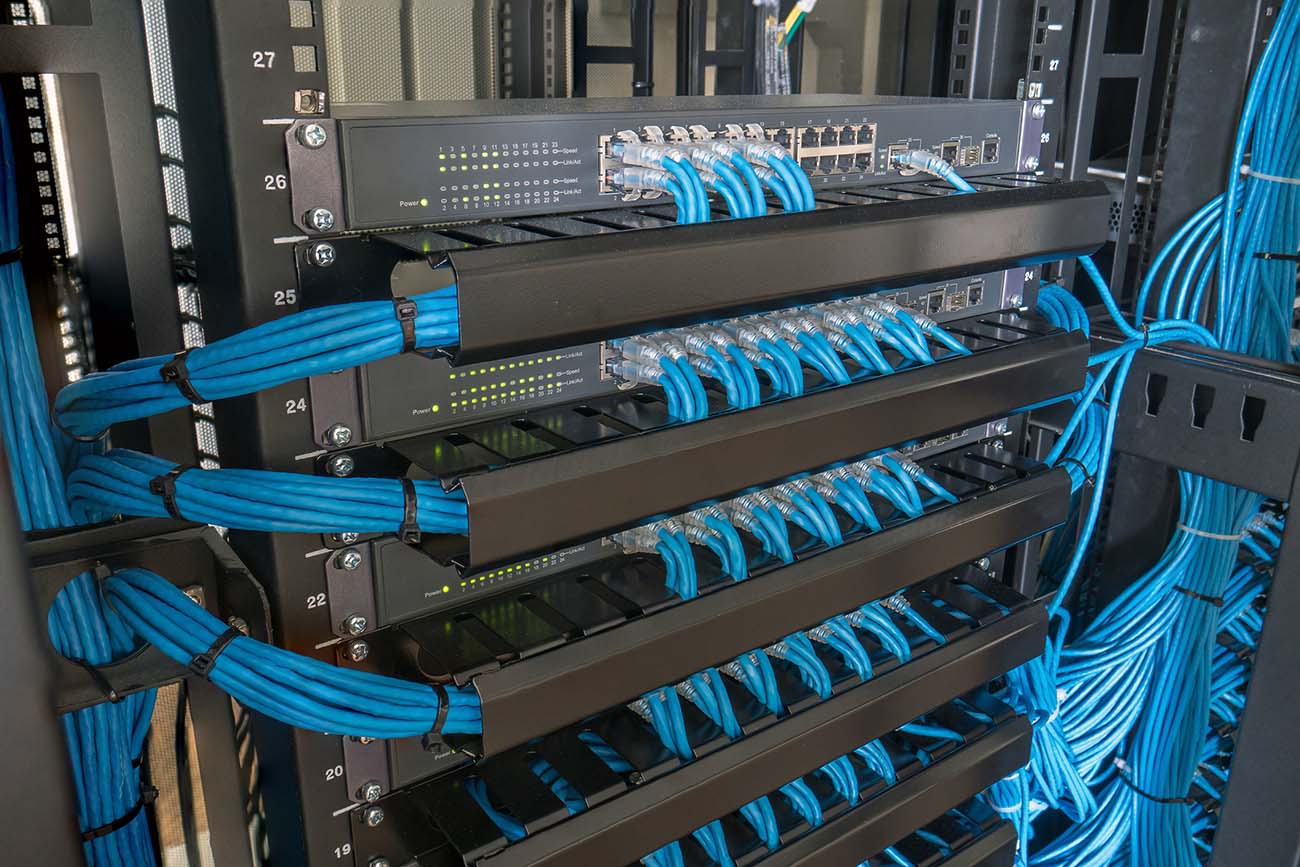 Network Design & Installation