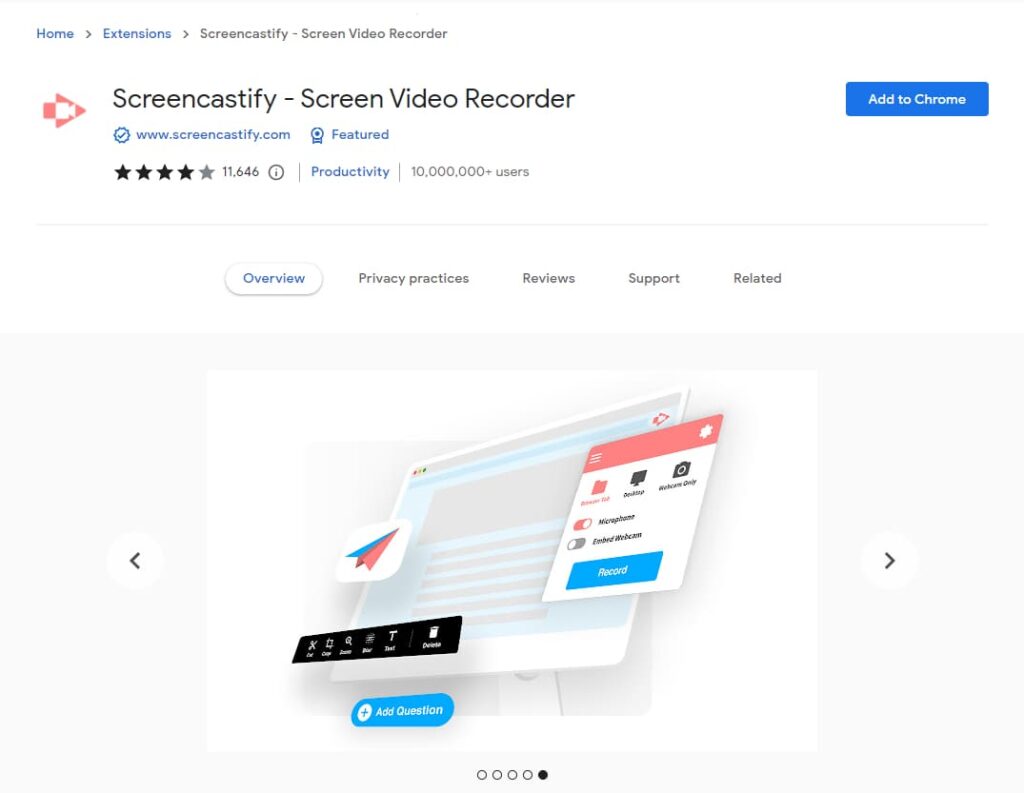 Top 7 Chrome Screenshot Extensions for Screen Capture 2023 FuseBase