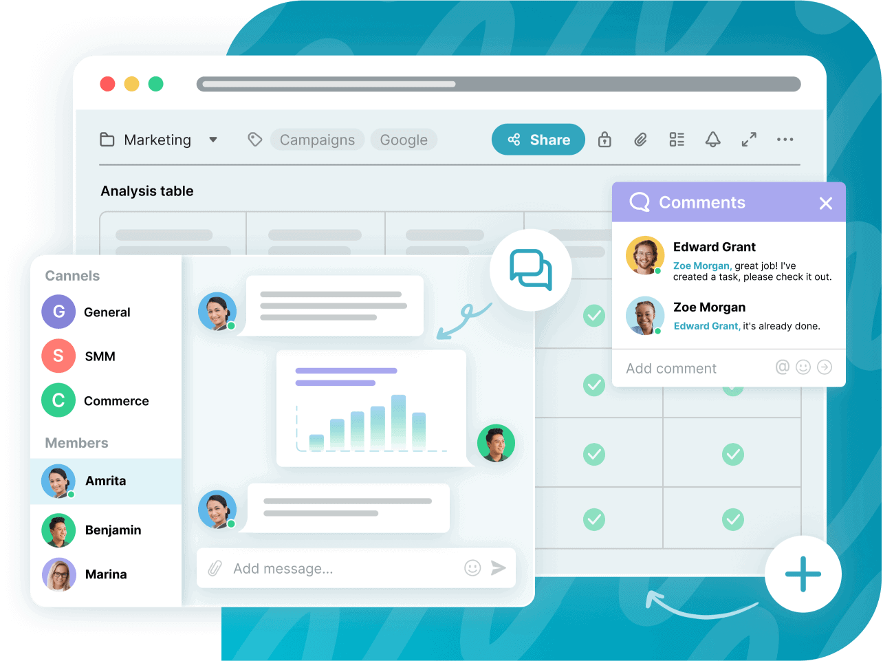 Client Portal for Real Estate Nimbus Platform
