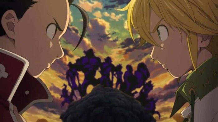 Nanatsu no Taizai Imashime no Fukkatsu (Season 2) Sub