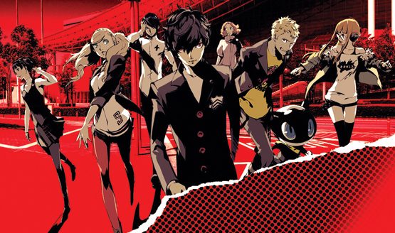 Persona 5 the Animation Sub Indo Episode 1 26 (End