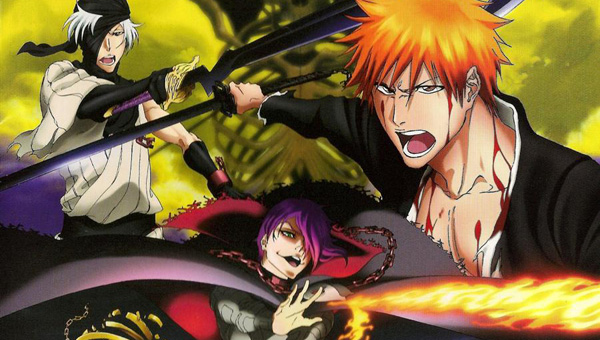 Bleach Movie 4 Jigokuhen BD Sub Indo Nimegami