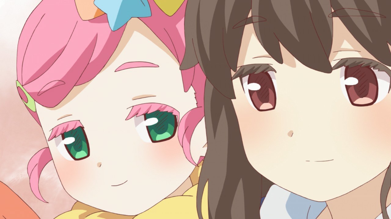 Serial ini akan memiliki total 6 episode, yang semuanya akan detail series judul: Urahara Sub Indo : Episode 1 - 12 (End) | Nimegami