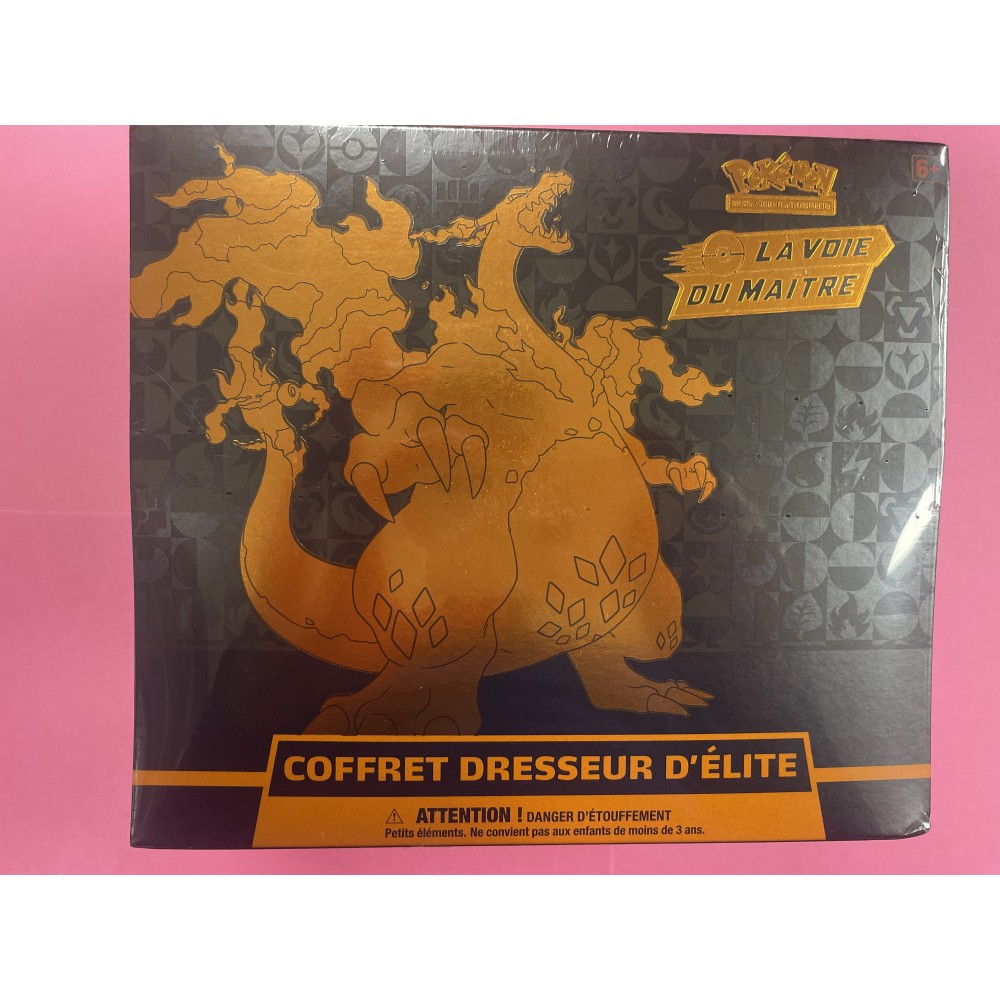 EB LA VOIE DU MAITRE