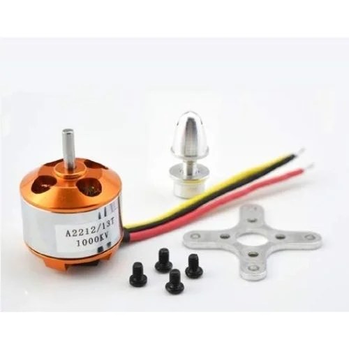 A2212/1000kV Brushless DC Motor for Quadcopter Nimesh Electronics