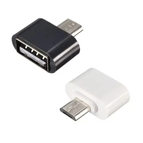 Mini OTG High Speed Micro USB Data Cable Adapter Compatible with