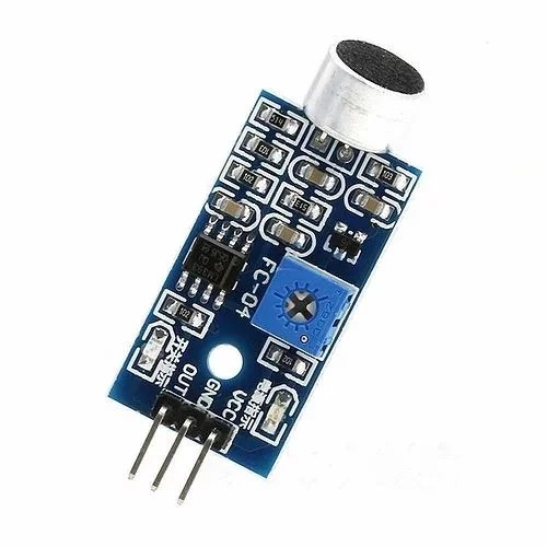 Sound Detector Module for Arduino Nimesh Electronics