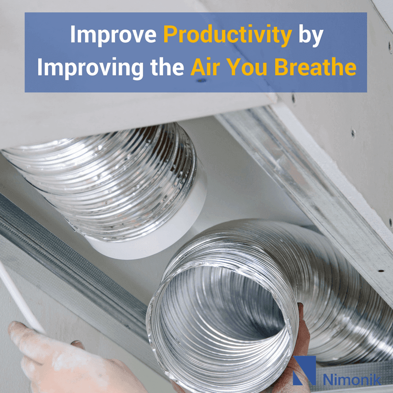 Different Types of Ventilation Systems to Improve Indoor Air Quality