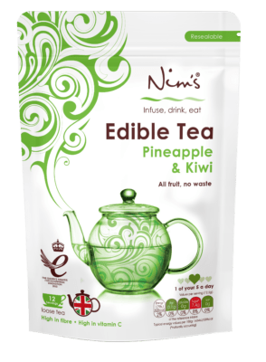 Pineapple & Kiwi Loose Tea (150g) Nim's